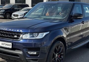 Land Rover Range Rover Sport 199.850 km 19.500 &euro; Troisdorf 53842