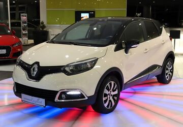 Renault Captur 41.381 km 11.950 &euro; Troisdorf (Köln/Bonn) 53842