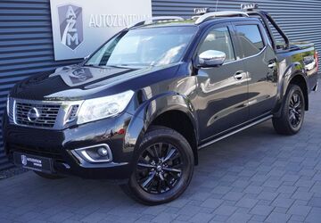 Nissan Navara 58.000 km 25.990 &euro; Monheim am Rhein 40789