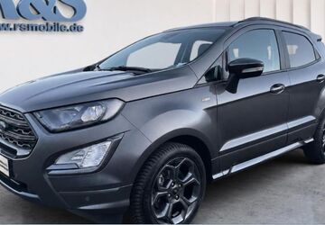 Ford EcoSport 48.597 km 15.500 &euro; Köln 50769