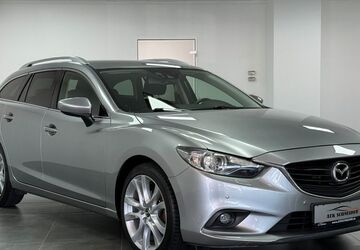 Mazda 6 176.300 km 11.300 &euro; Wesseling 50389