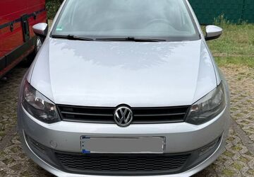 VW Polo 131.000 km 4.000 &euro; Hilden 40724