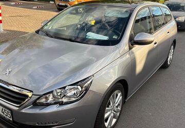 Peugeot 308 137.000 km 5.999 &euro; Sankt Augustin 53757