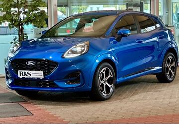 Ford Puma 13.598 km 21.500 &euro; Köln 50769