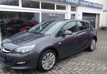 Opel Astra 125.000 km 6.400 &euro; Wiehl 51674