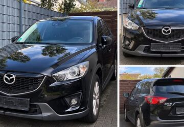 Mazda CX-5 225.000 km 6.900 &euro; Solingen 42719