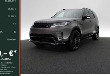 Land Rover Discovery 13.000 km 69.990 &euro; Engelskirchen 51766