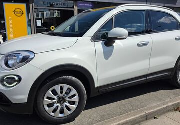 Fiat 500X 48.744 km 15.950 &euro; Brühl 50321