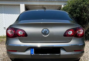 VW CC 111.000 km 10.900 &euro; Wesseling 50389