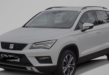 Seat Ateca 92.000 km 16.900 &euro; Monheim 40789