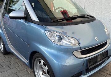 Smart ForTwo 142.763 km 3.490 &euro; Bergisch Gladbach 51467