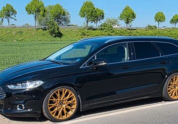 Ford Mondeo 22.500 km 15.660 &euro; Köln 50859