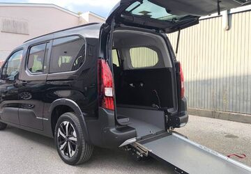 Peugeot Rifter 5.400 km 39.950 &euro; Solingen 42657