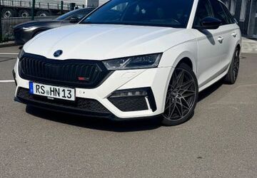 Skoda Octavia 195.480 km 18.900 &euro; Remscheid 42899