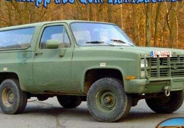 Chevrolet Blazer 46.055 km 7.735 &euro; Hennef-Dahlhausen 53773