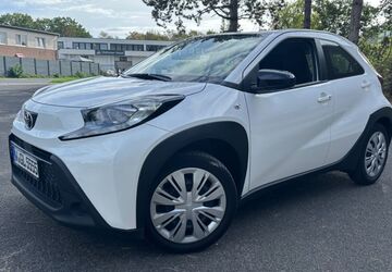Toyota Aygo (X) 55.000 km 13.500 &euro; Köln 51105