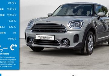 Mini One Countryman 25.842 km 16.890 &euro; Overath-Vilkerath 51491