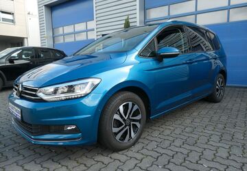 VW Touran 112.621 km 21.850 &euro; Monheim 40789