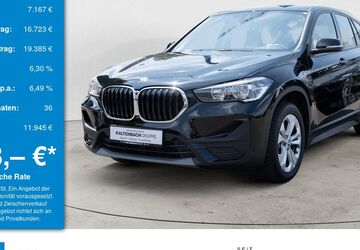 BMW X1 45.874 km 22.290 &euro; Wermelskirchen 42929