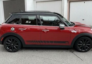 Mini Cooper S 95.000 km 13.650 &euro; Solingen 42699
