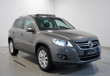 VW Tiguan 74.000 km 11.990 &euro; Hürth bei Köln 50354