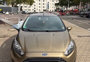Ford Fiesta 104.000 km 4.500 &euro; Köln 50931