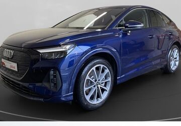 Audi Q4 e-tron 50.362 km 38.440 &euro; Köln 50823