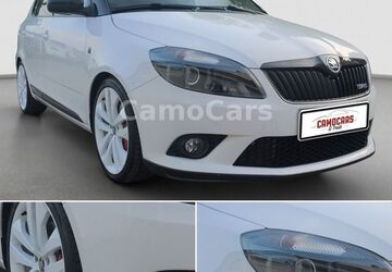 Skoda Fabia 88.620 km 9.450 &euro; Solingen 42699