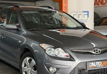 Hyundai i30 73.000 km 6.499 &euro; Troisdorf 53842