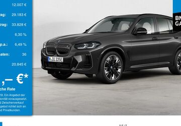 BMW X3 78.679 km 39.690 &euro; Wiehl 51674