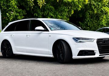 Audi A6 211.000 km 17.500 &euro; Köln 51107