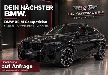 BMW X6 M 35.000 km 107.990 &euro; Leverkusen 51371