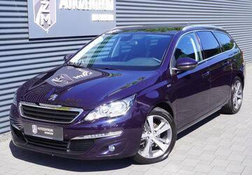 Peugeot 308 117.000 km 6.500 &euro; Monheim am Rhein 40789