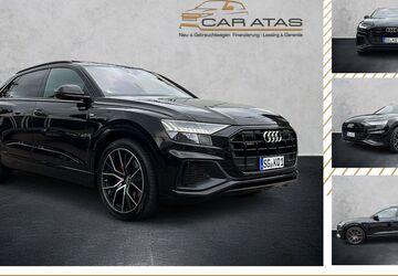 Audi Q8 84.000 km 49.980 &euro; Solingen 42699