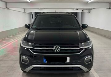 VW T-Cross 34.500 km 19.100 &euro; Köln 50996