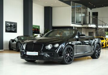 Bentley Continental GTC 37.859 km 111.980 &euro; Köln 51147