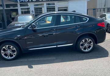 BMW X4 130.800 km 24.900 &euro; Köln 50829