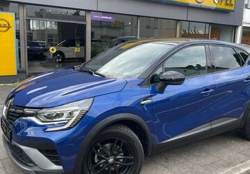 Renault Captur 36.097 km 20.450 &euro; Brühl 50321