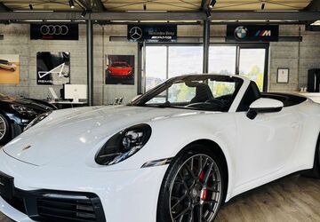 Porsche 911 Urmodell 47.498 km 132.990 &euro; Remscheid 42859