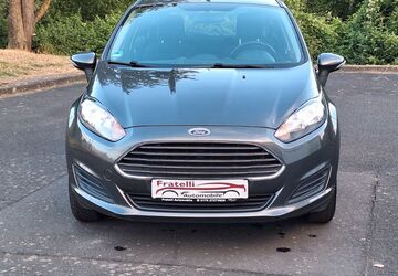 Ford Fiesta 80.515 km 6.199 &euro; Brühl bei Köln 50321