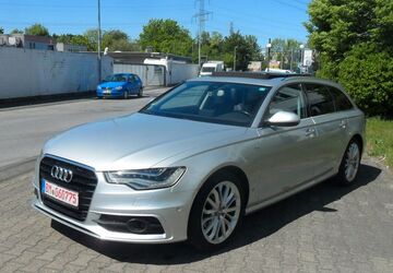 Audi A6 162.500 km 11.950 &euro; Pulheim-Brauweiler bei Köln 50259