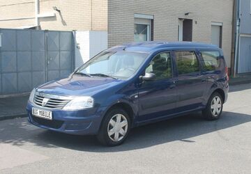 Dacia Logan 187.000 km 1.990 &euro; Köln 50739