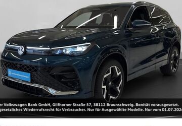VW Tiguan 12.083 km 48.980 &euro; Bonn 53119