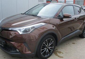 Toyota C-HR 106.814 km 12.270 &euro; Köln 51105