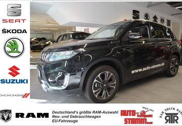 Suzuki Vitara 30.000 km 21.590 &euro; Solingen 42659