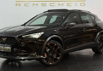 Cupra Formentor 59.300 km 37.990 &euro; Remscheid 42897