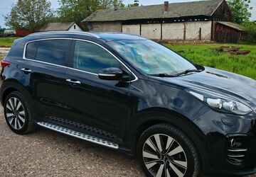 Kia Sportage 165.000 km 12.300 &euro; Leverkusen 51381