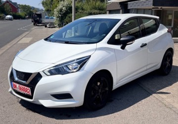 Nissan Micra 88.900 km 7.999 &euro; bonn 53175