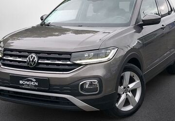 VW T-Cross 97.500 km 15.990 &euro; Wipperfürth 51688