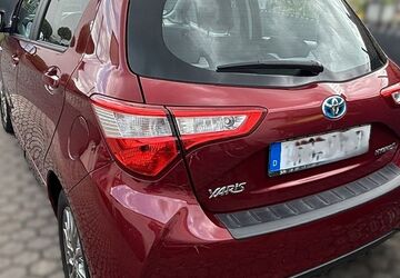 Toyota Yaris 160.000 km 9.800 &euro; Sankt Augustin 53757